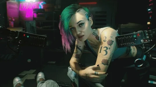 In evidenza In un tripudio di gloria: Cyberpunk 2077 dalle stalle alle stelle