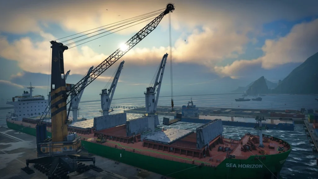 Docked - immagine della notizia
