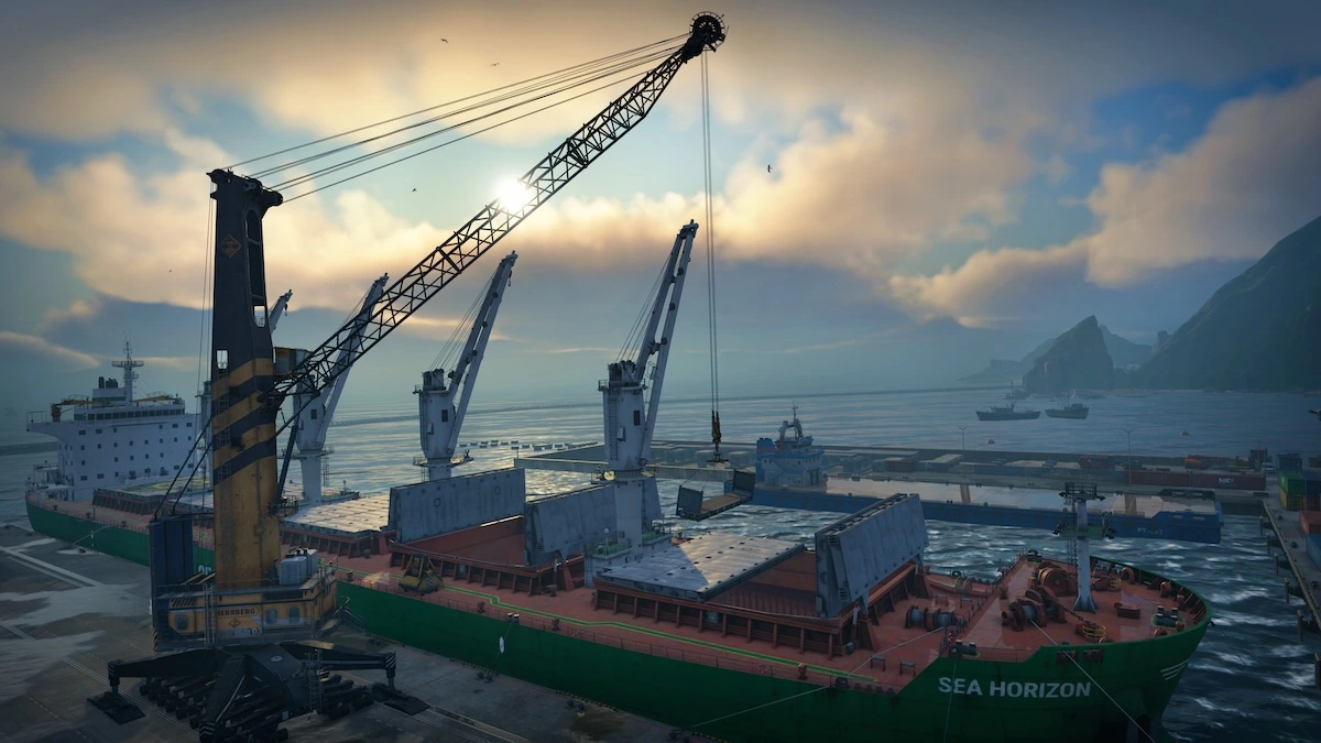 Docked: Deluxe Editon arriva su console