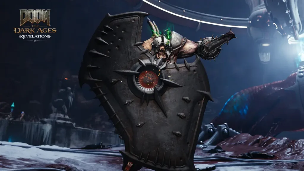 Doom The Dark Ages Revelations 1