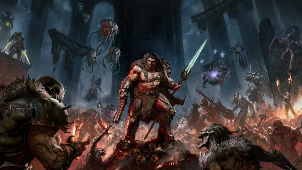 Doom The Dark Ages - immagine dell'anteprima