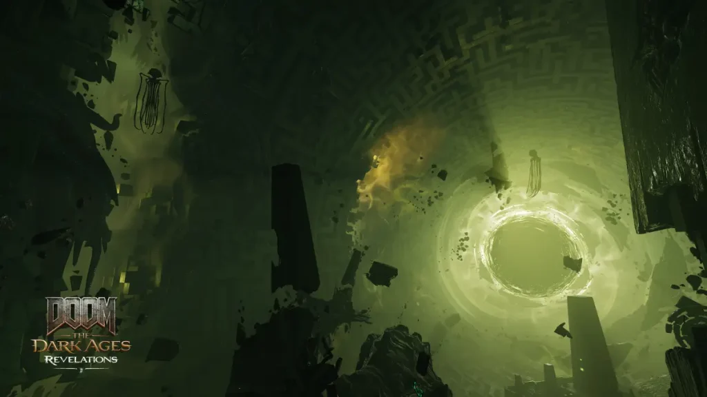 Doom The Dark Ages Revelations 2