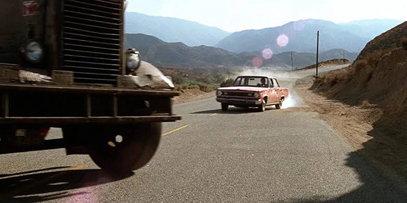 Duel (1971) – Recensione Blu ray