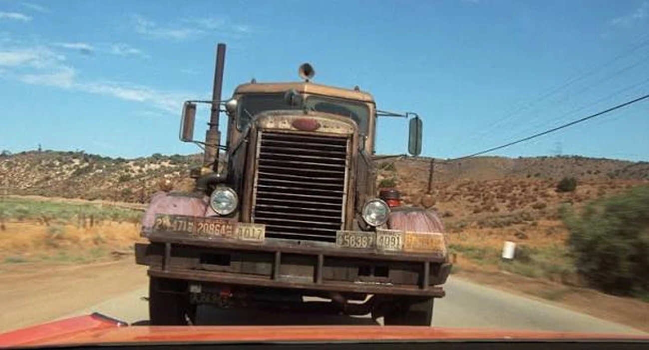 “Duel” (1971) – Recensione Blu-ray