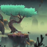 Echo Weaver: il Metroidvania con loop temporale arriva su console e PC l’8 ottobre