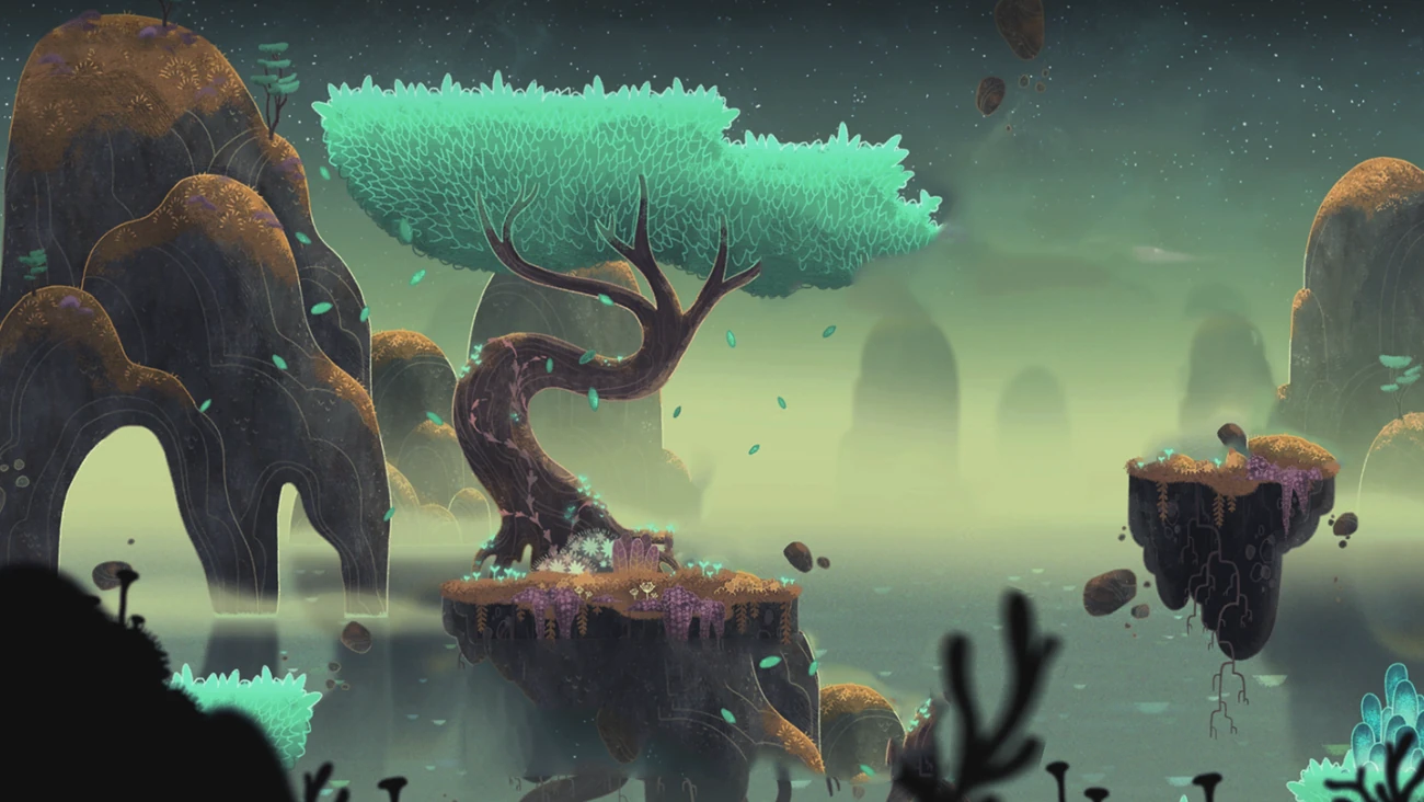 Echo Weaver: il Metroidvania con loop temporale arriva su console e PC l’8 ottobre