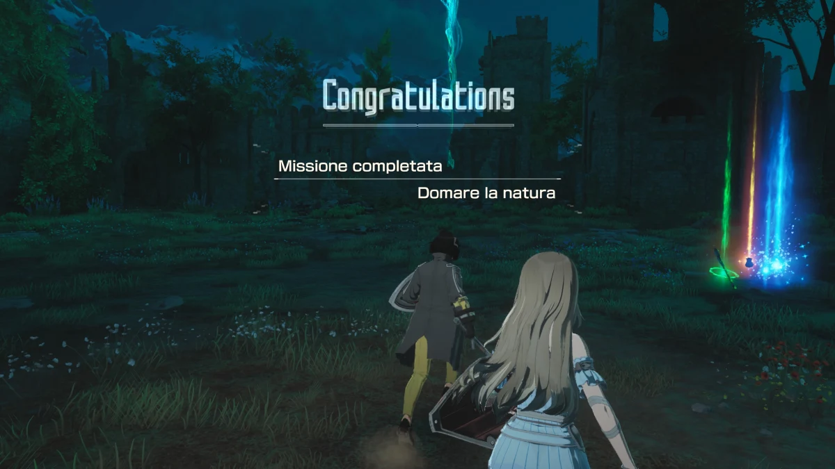 Echoes of Aincrad Le missioni offrono sempre tante ricompense