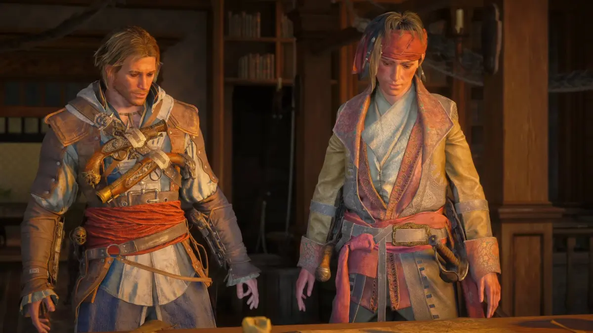 Assassin's Creed Black Flag Resynced - Recensione