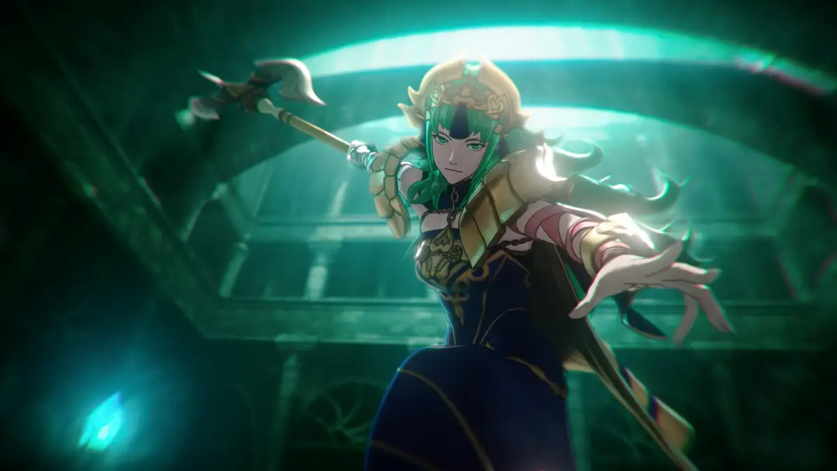 Fire Emblem Fortune Weave: il mistero del Protagonista