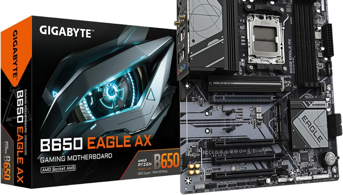 GIGABYTE B650 EAGLE è un’ottima MOBO per tutte le configurazioni