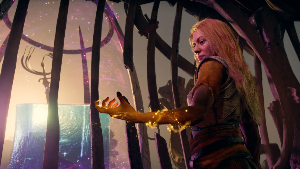 God of War Laufey confermato su disco fisico, il che suggerisce un’uscita entro il 2027