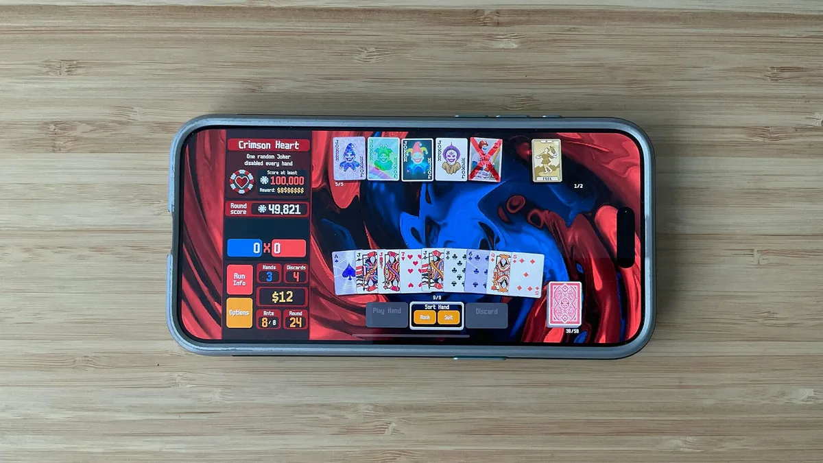 I giochi mobile premium tornano a crescere uscite aumentate del 77% nel 2025, trainate da Balatro e dai port da PC (2)