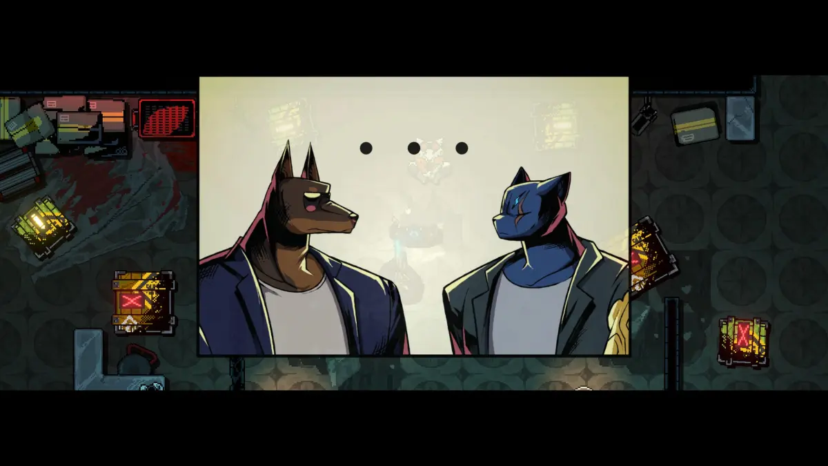 Kusan City of Wolves Recensione