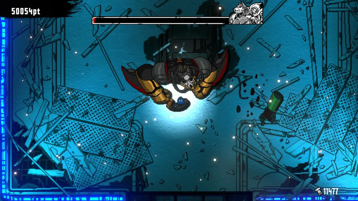 Kusan City of Wolves Recensione 2