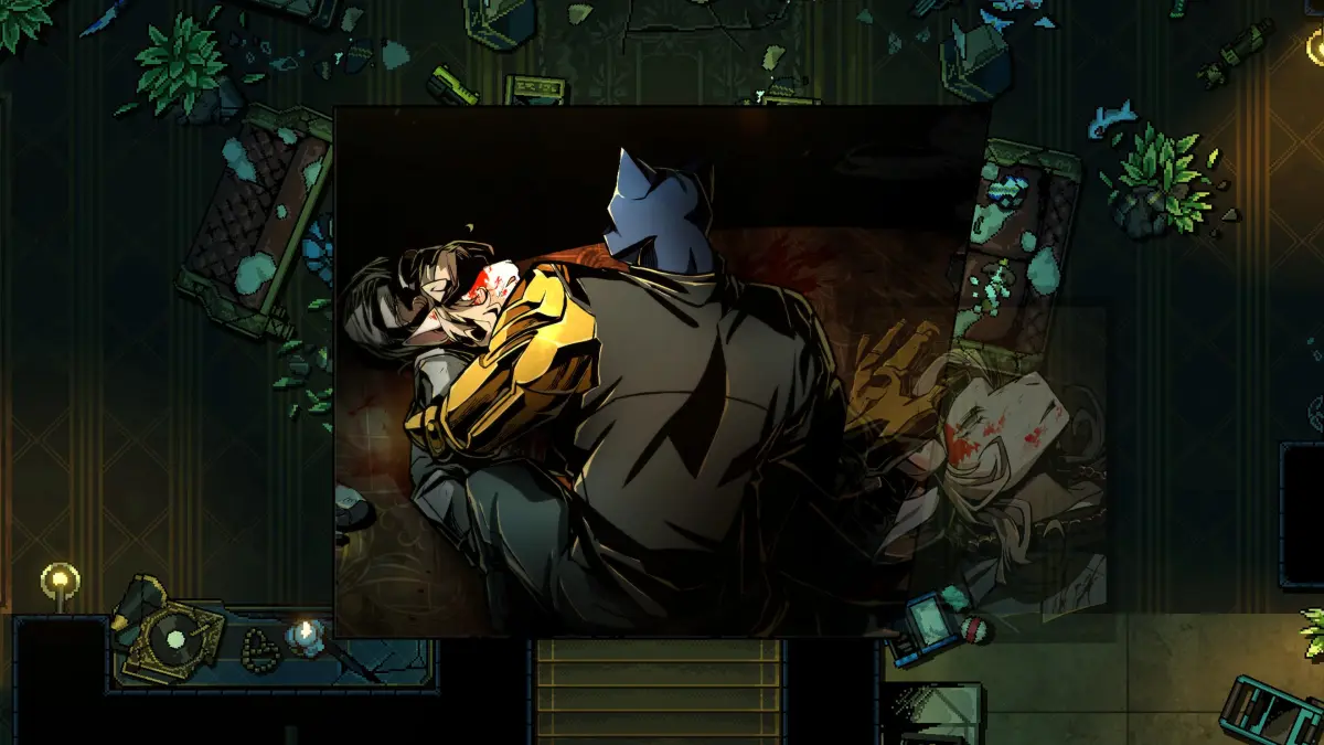 Kusan City of Wolves Recensione 4