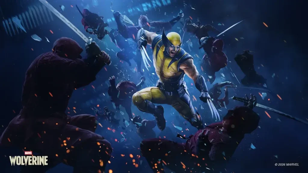 Marvel's Wolverine al Comic-Con