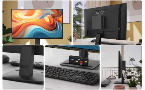 MSI: arriva una nuova linea di monitor con refresh rate a 144Hz