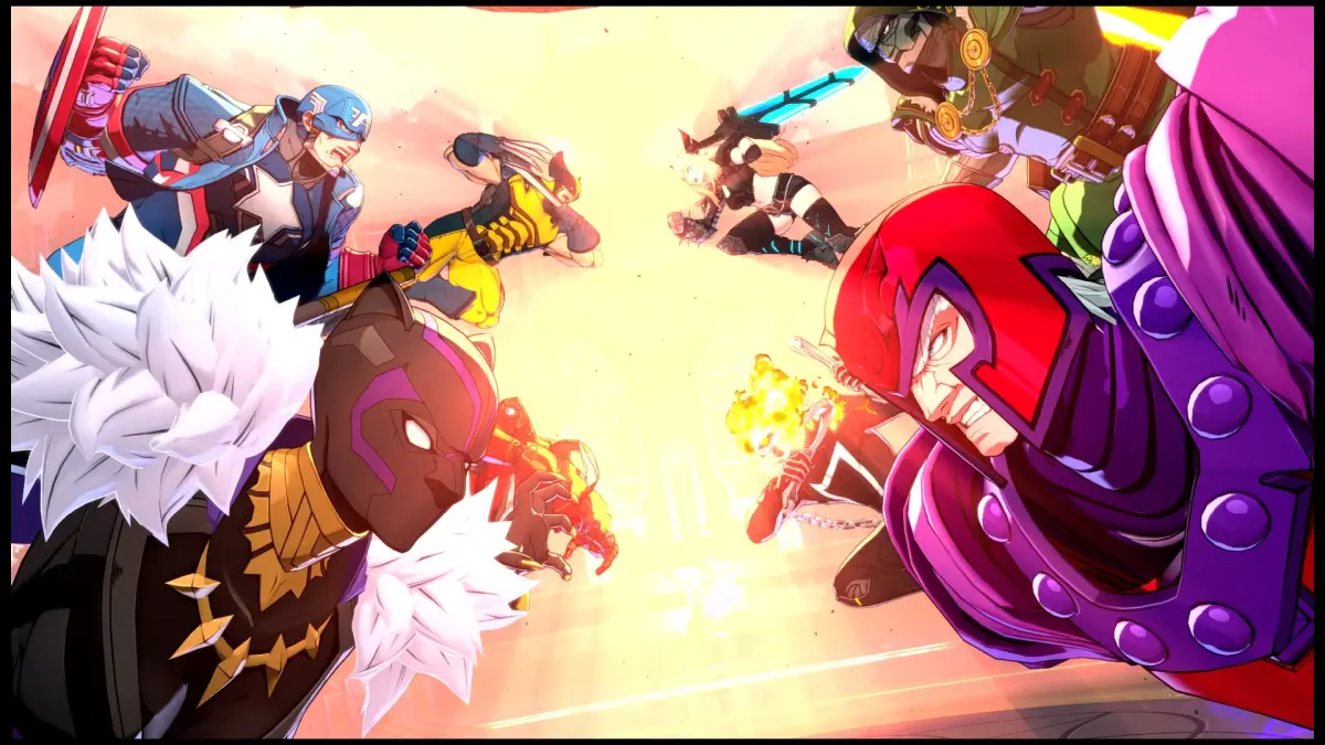 Marvel Tokon Fighting Souls – Anteprima