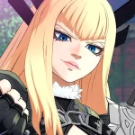 Marvel Tokon Fighting Souls - Magik