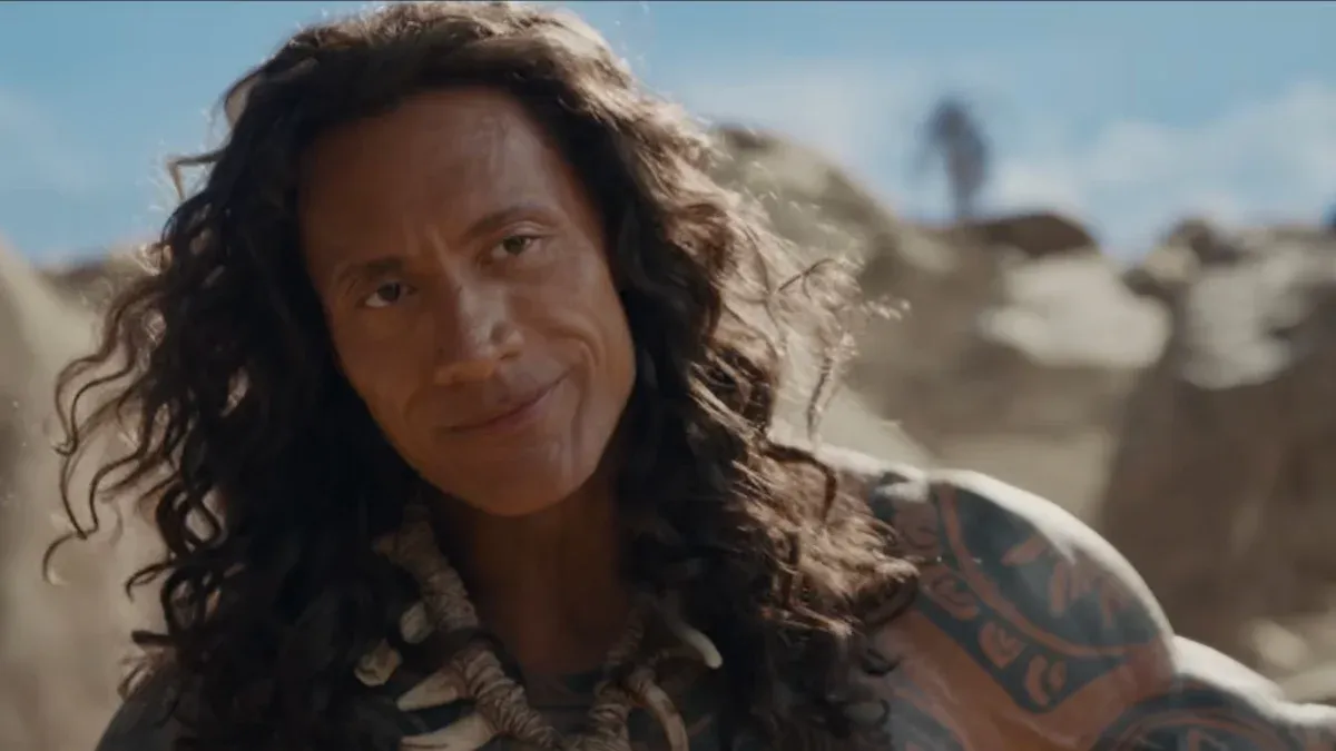 Oceania live action 2