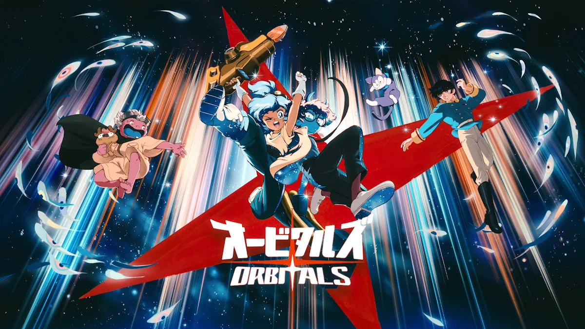 Orbitals: ufficiale la versione fisica interamente su cartuccia per la nuova esclusiva Switch 2