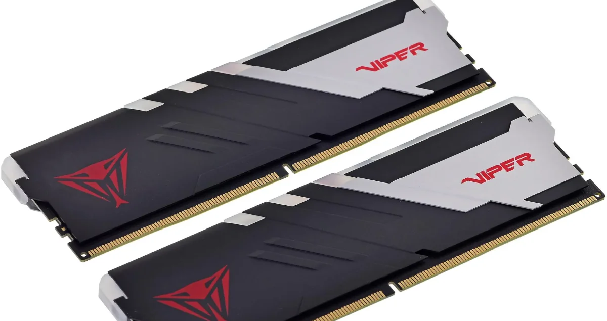 Patriot Viper Venom DDR5 32GB sono una validissima aggiunta (1)