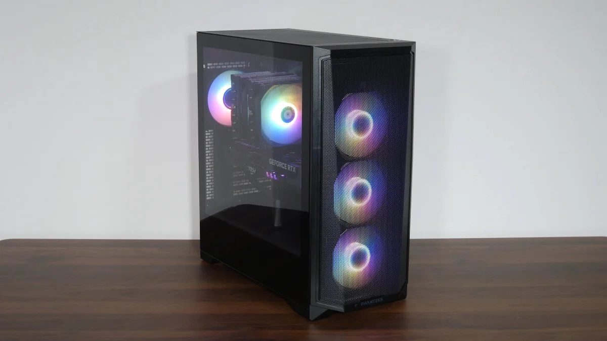 Phanteks si conferma un grande alleato per tutti quelli alla ricerca di una nuova Build PC