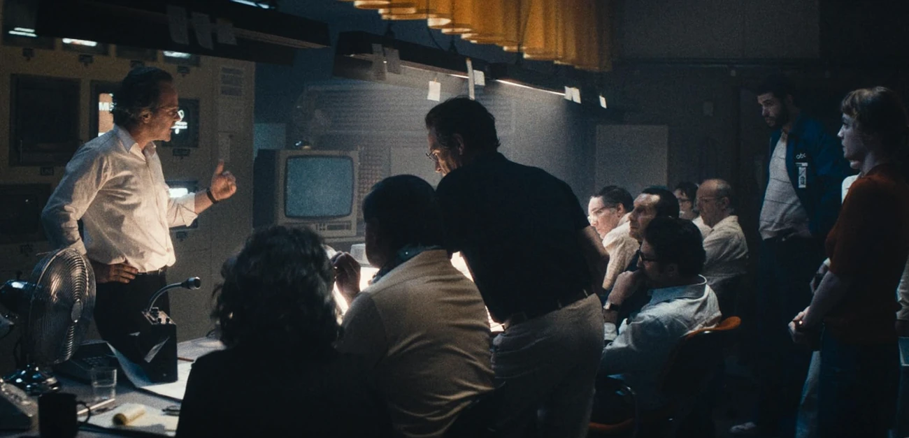 September 5 la diretta che cambiò la storia – Recensione Blu ray (7)