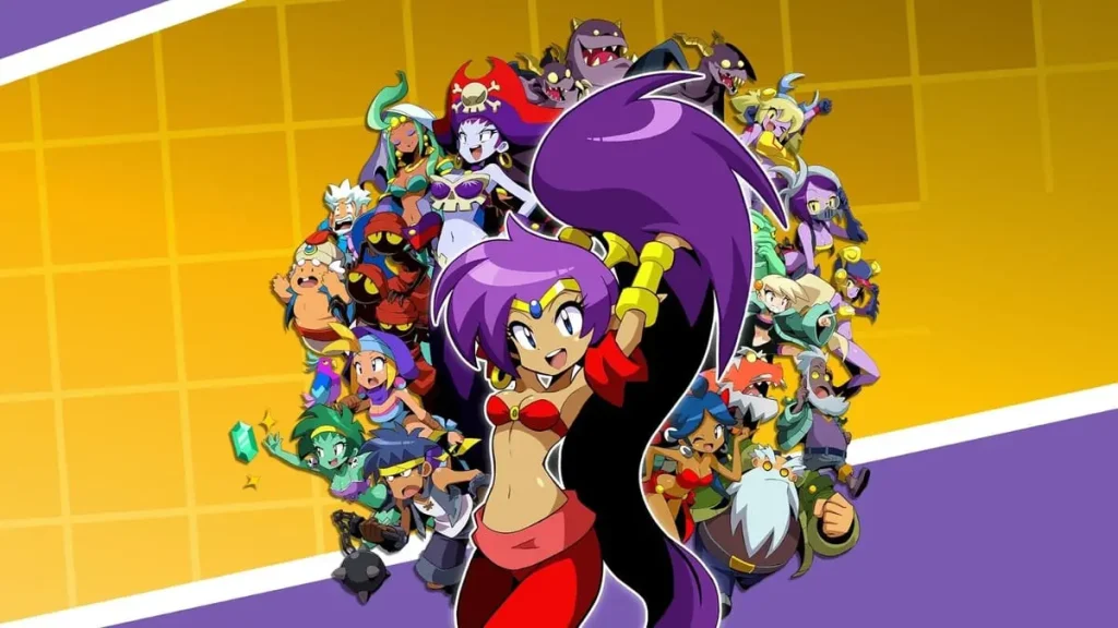 Shantae and the Seven Sirens - immagine della notizia