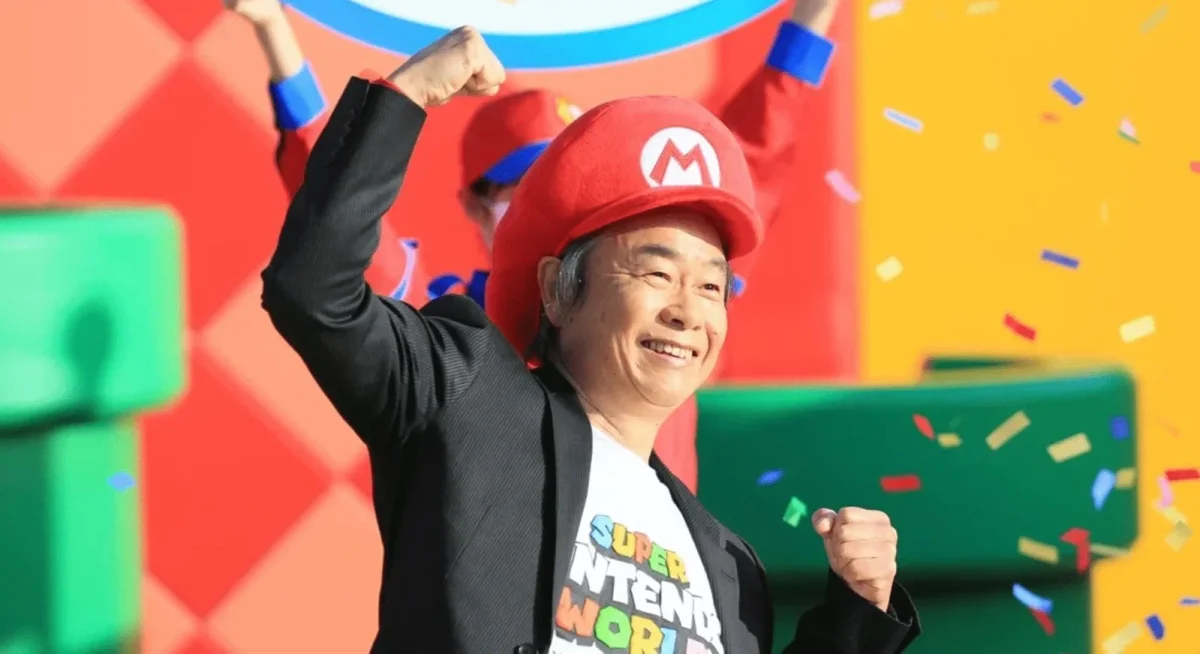 Shigeru Miyamoto