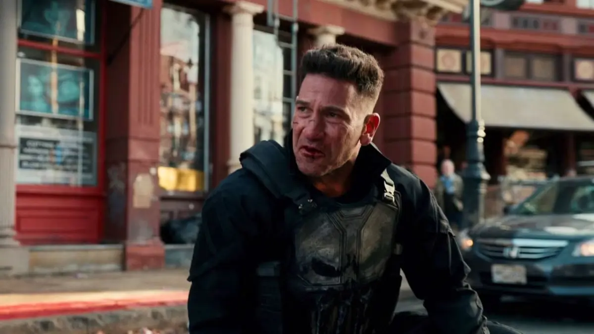 Spider Man Brand New Day – The Punisher