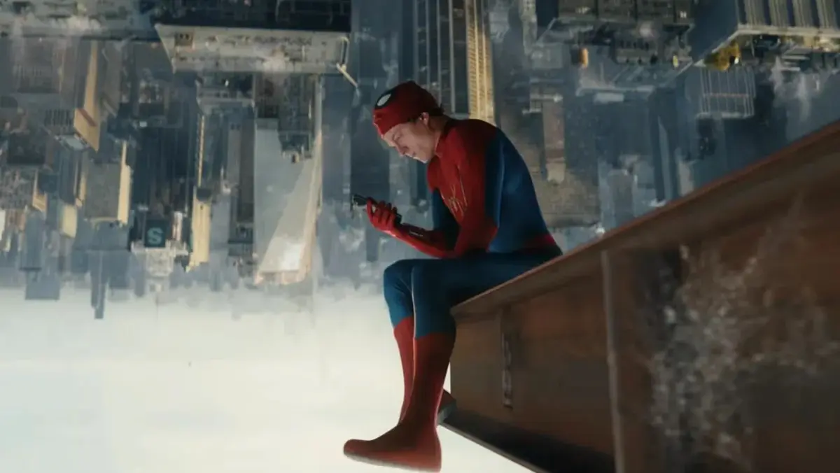 Spider Man Brand New Day