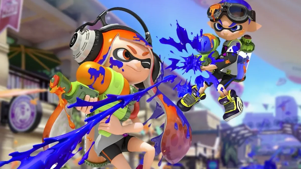 Splatoon 4