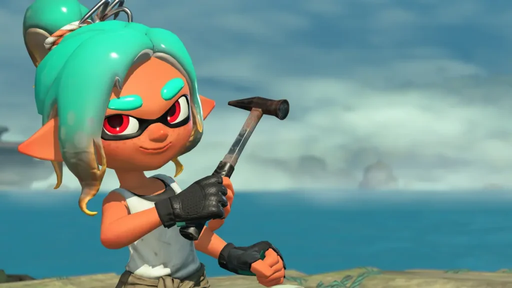 Splatoon Raiders Recensione