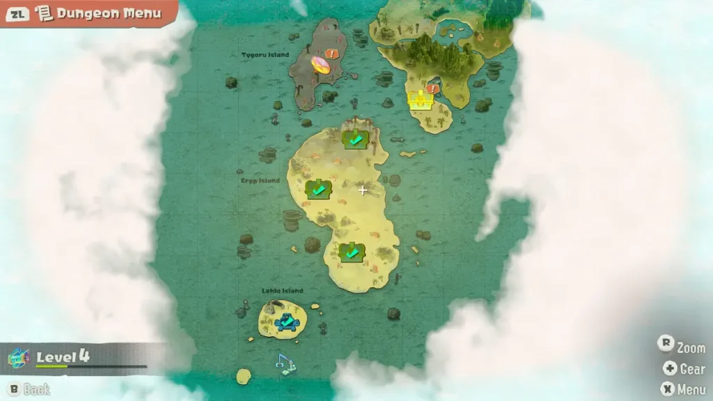 Splatoon Raiders Recensione Isola
