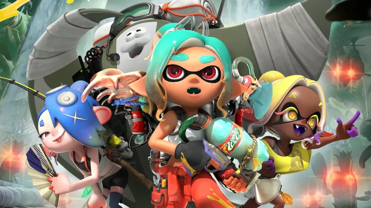 Splatoon 4 arriverà in futuro? Il produttore di Splatoon Raiders lascia aperta la porta