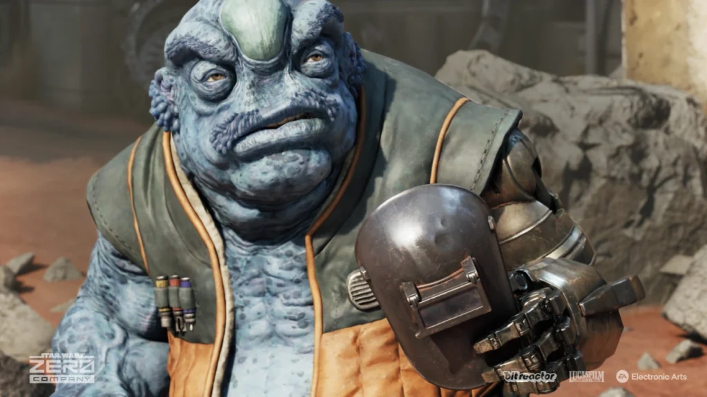 Star Wars Zero Company svela il cast completo: voci da Clone Wars, Hades II, Arcane e Resident Evil - immagine della notizia