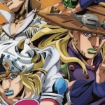 Steel Ball Run - Jojo 2nd&3rd Stage