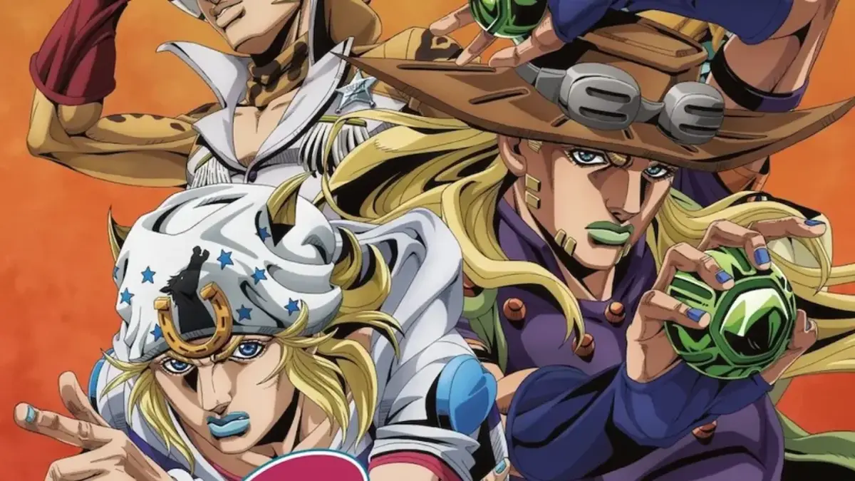 Steel Ball Run – Le bizzarre avventure di Jojo ritorna a settembre su Netflix