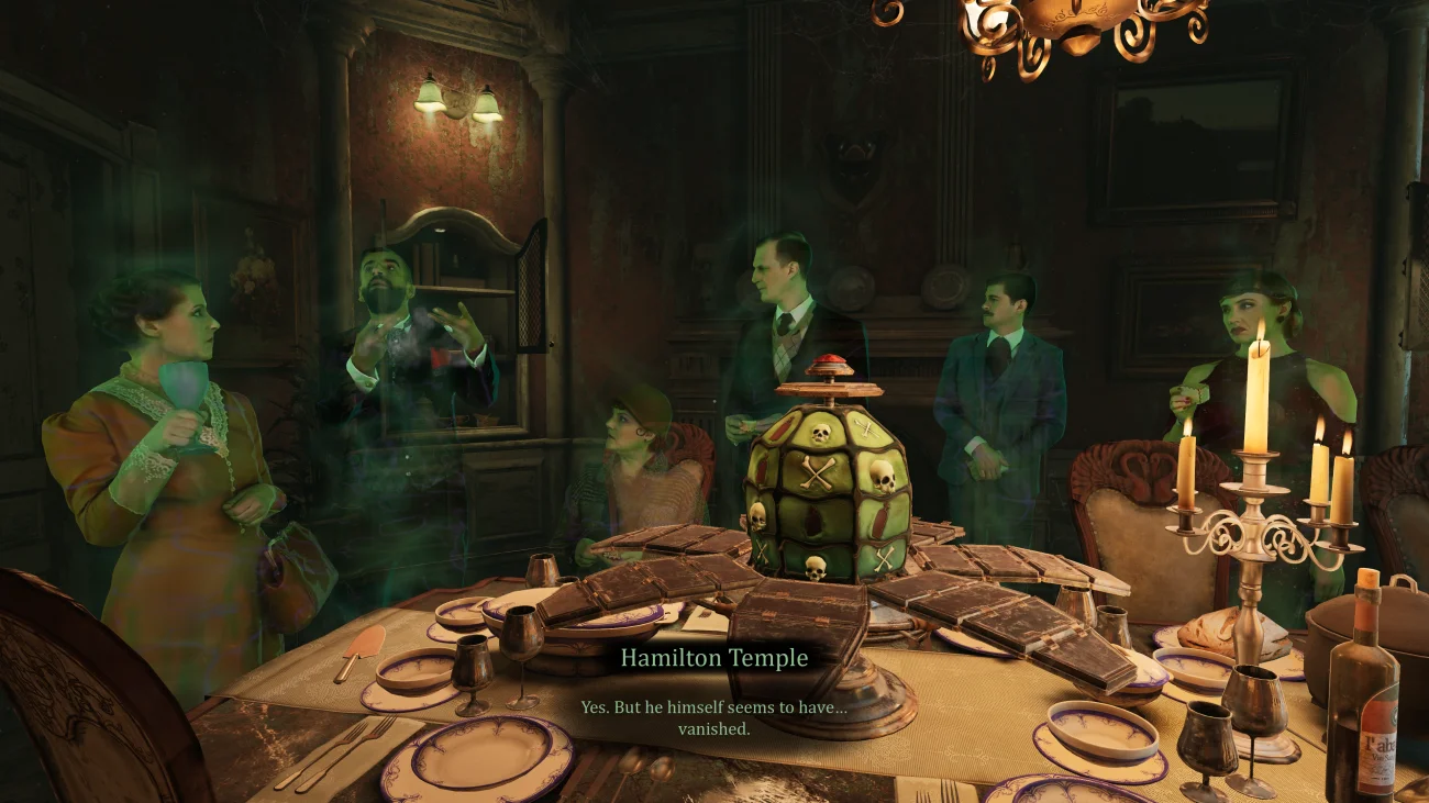 The 7th Guest Remake – Recensione (5)