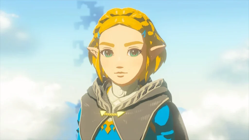 The Legend of Zelda: Tears of the Kingdom