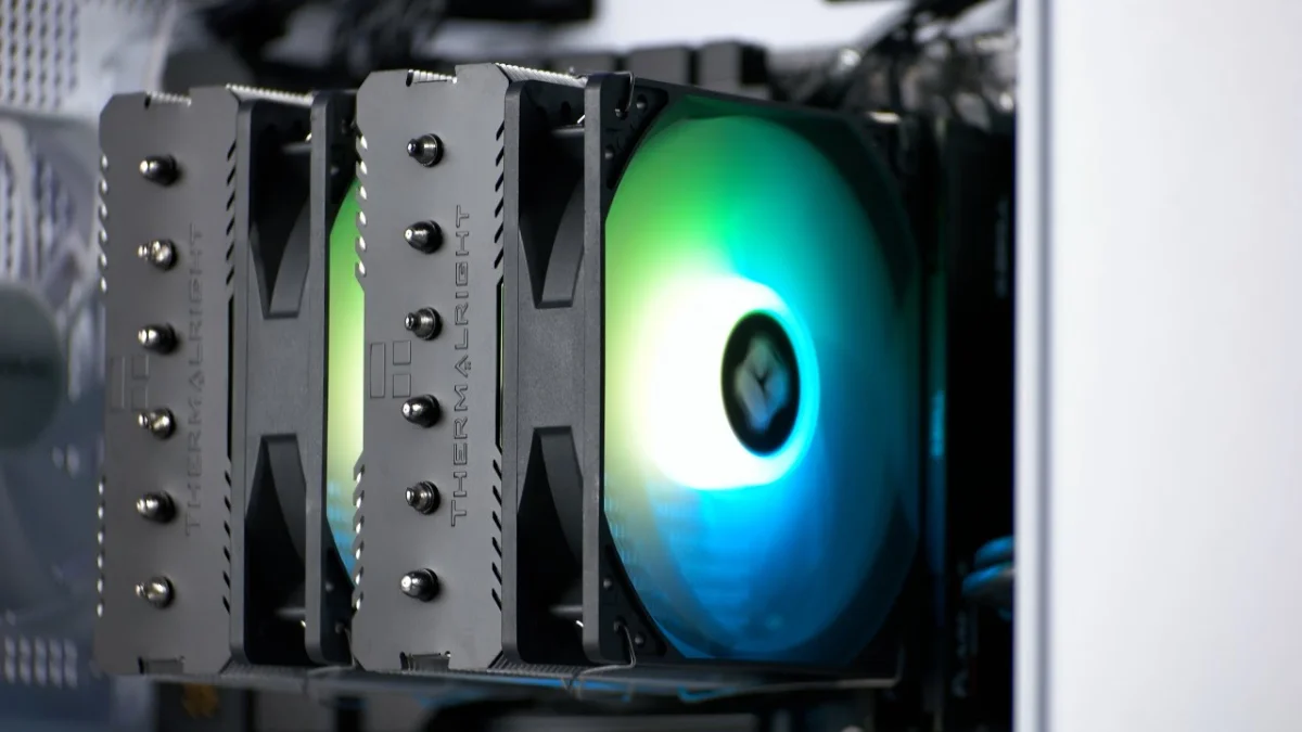 Thermalright TR Peerless Assassin 120 SE ARGB è un entry level perfetto per ogni Build Pc