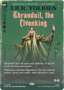 Thranduil, the Elvenking