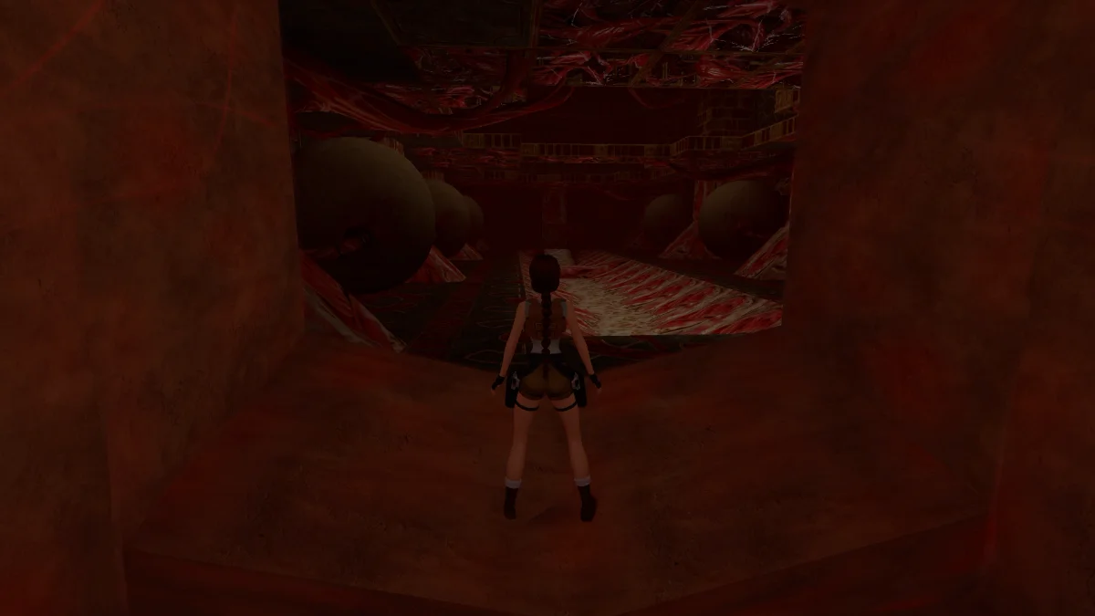 Tomb Raider Atlantide deve assolutamente recuperare il suo macabro splendore