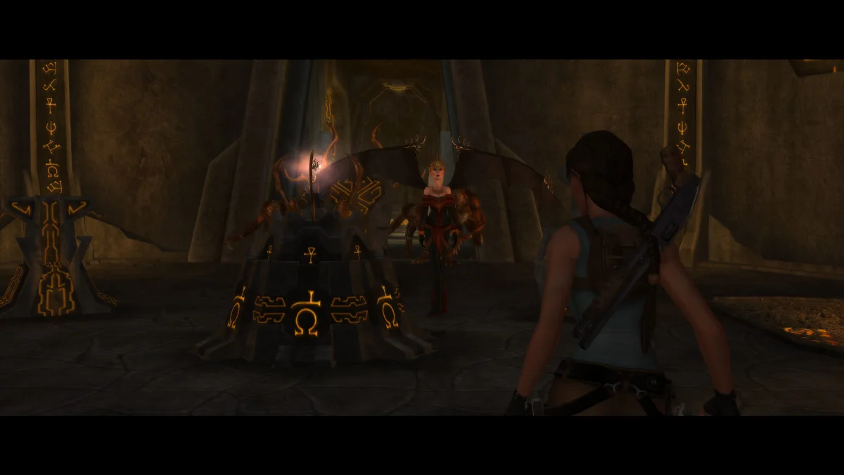 Tomb Raider La regina di Atlantide in tutto il suo splendore