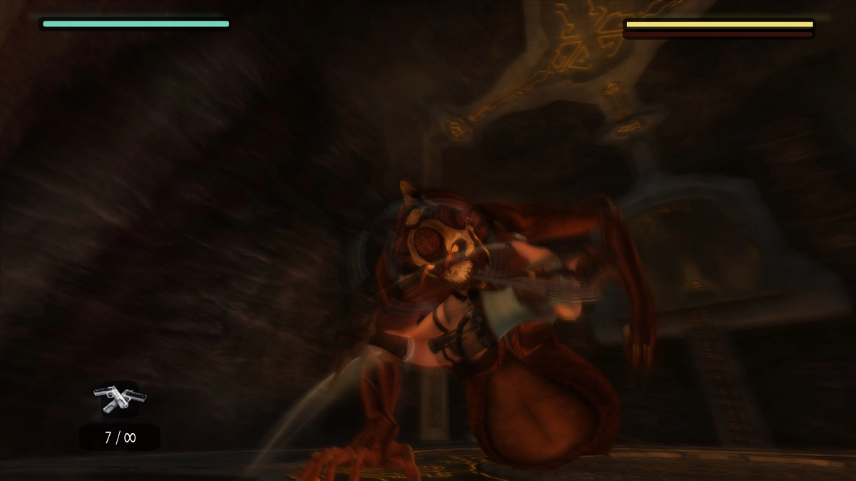 Tomb Raider Ridatemi assolutamente questo tipo di bossfight