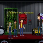 Unusual Findings disponibile su tutte le piattaforme l’aggiornamento gratuito Vinny’s Diary