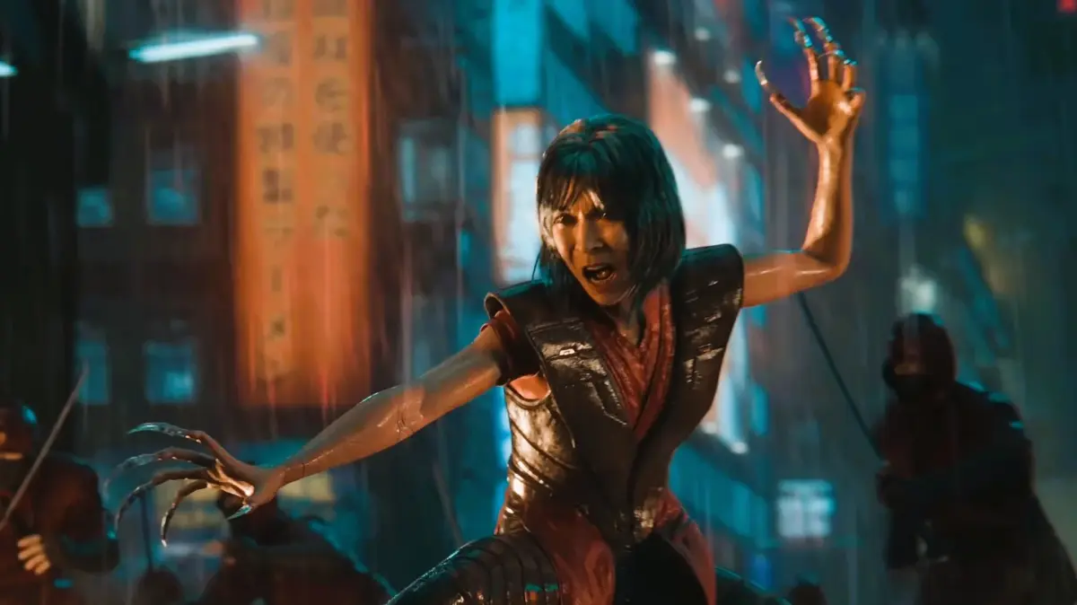 Wolverine nuova immagine villain