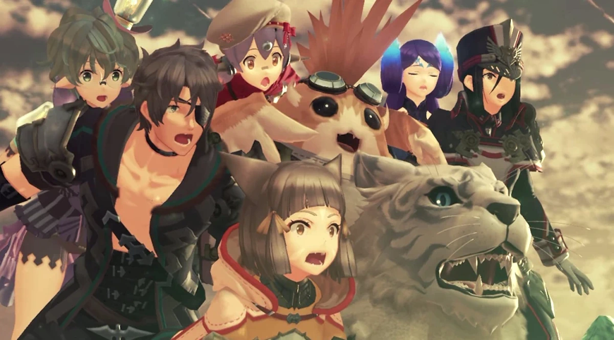 Xenoblade Chronicles 2