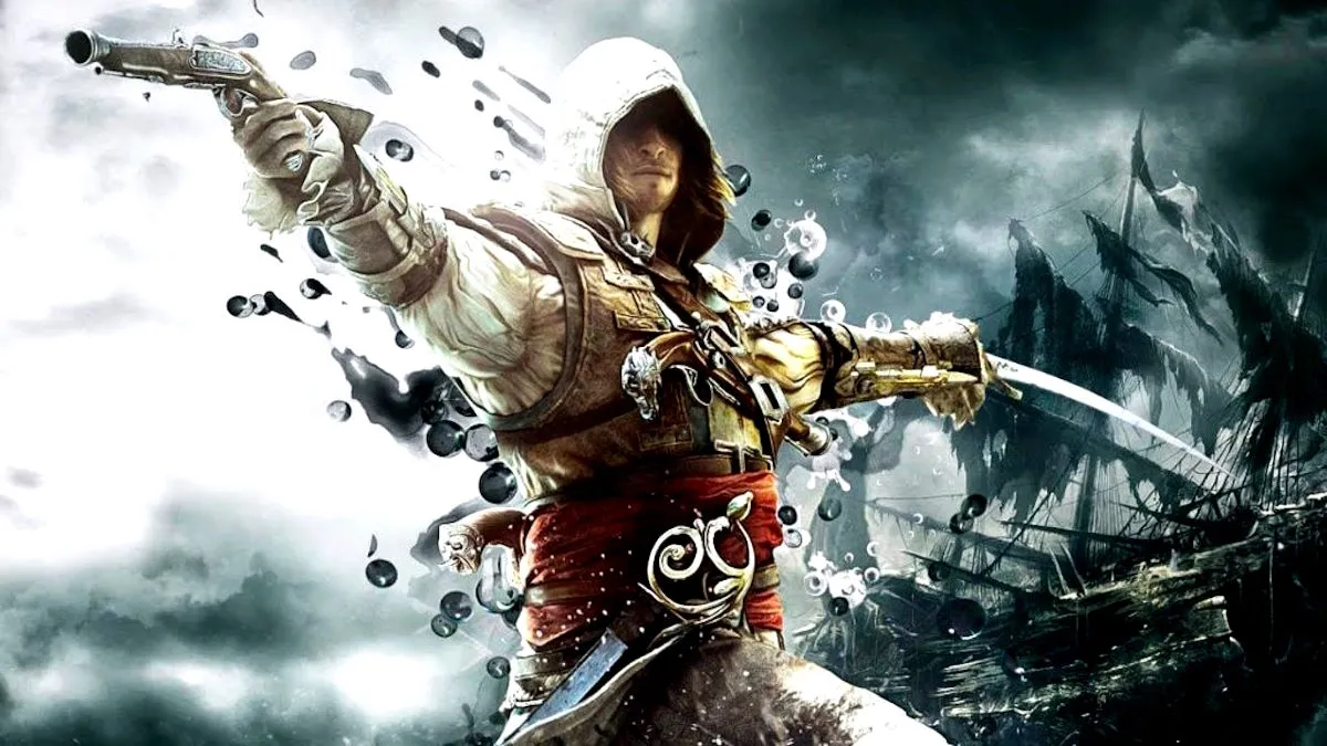 Assassin’s Creed Black Flag Resynced, quanto ha venduto al lancio? I primi dati sono molto positivi